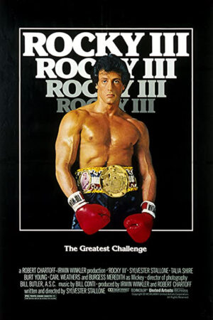 Rocky 3 - O desafio supremo