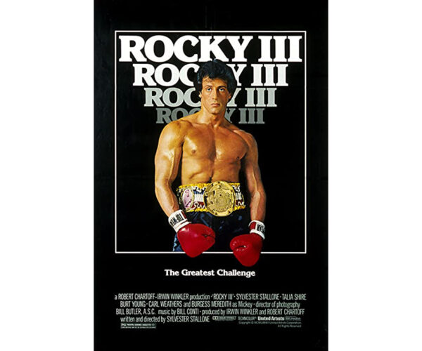 Rocky 3 - O desafio supremo