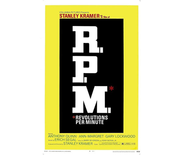RPM - Revoluções por Minuto