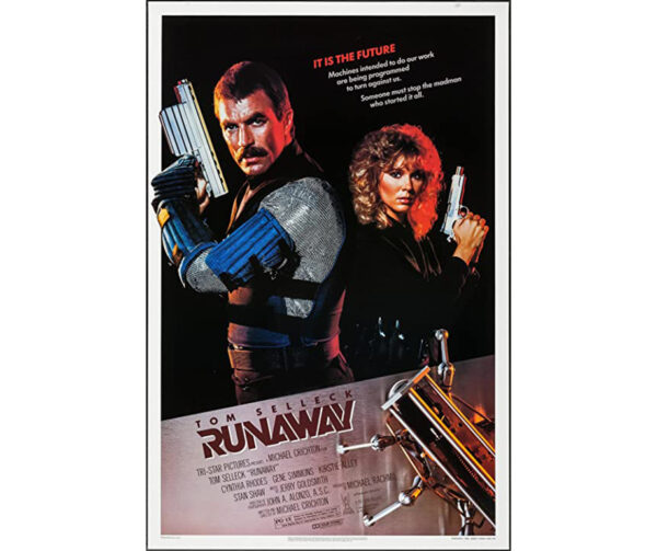 Runaway - Fora de Controle