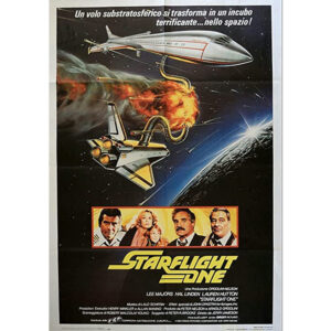 S.O.S. Starflight aka Rota do Perigo