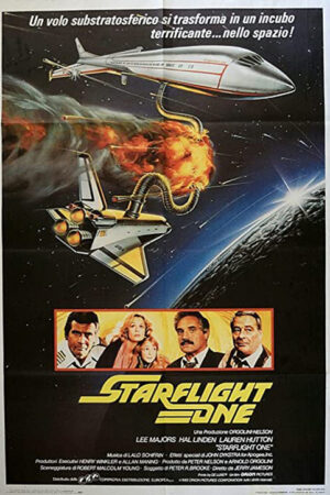 S.O.S. Starflight aka Rota do Perigo