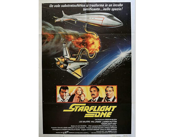 S.O.S. Starflight aka Rota do Perigo