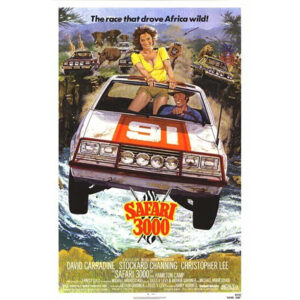 Safari 3000