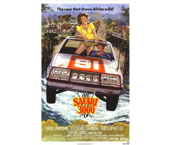 Safari 3000