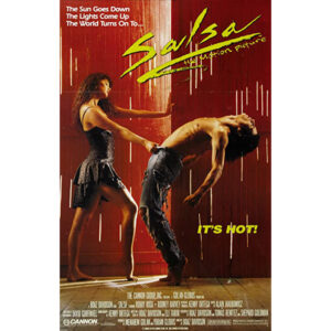 Salsa - O filme quente