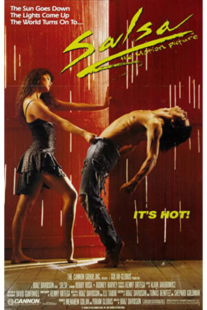 Salsa - O filme quente