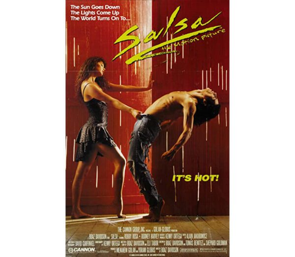 Salsa - O filme quente