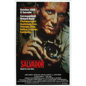 Salvador - O Martírio de um Povo