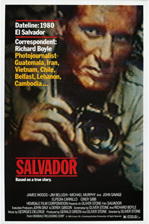Salvador - O Martírio de um Povo