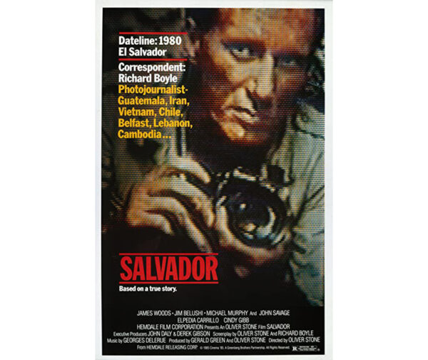 Salvador - O Martírio de um Povo
