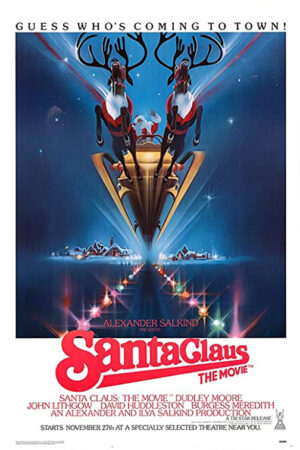 Santa Claus, o Papai Noel