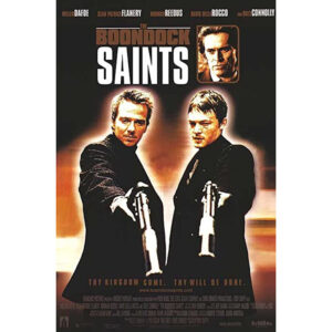 Santos justiceiros