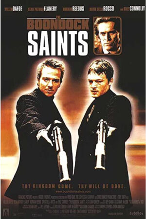 Santos justiceiros