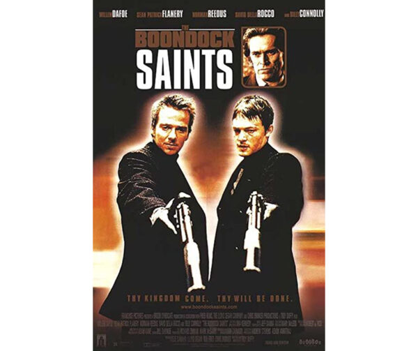 Santos justiceiros