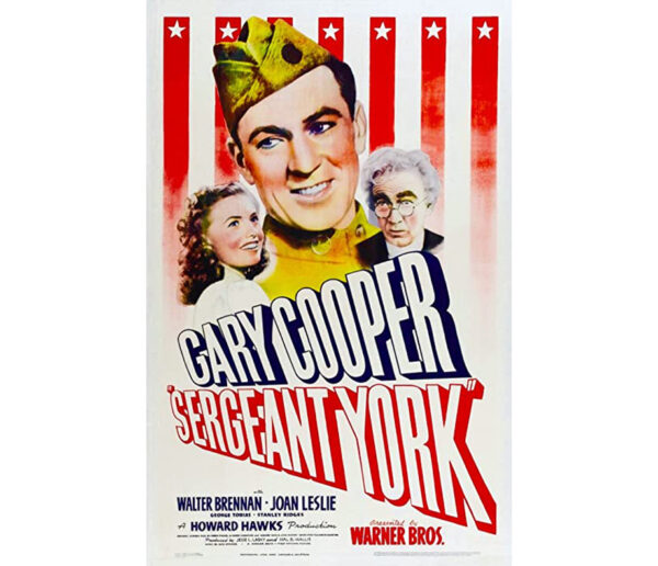 Sargento York
