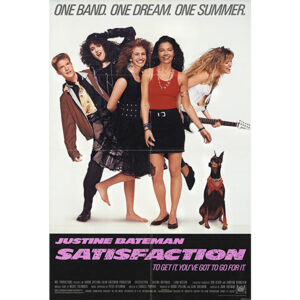 Satisfaction - No Amor e no Rock