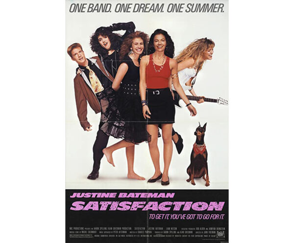 Satisfaction - No Amor e no Rock