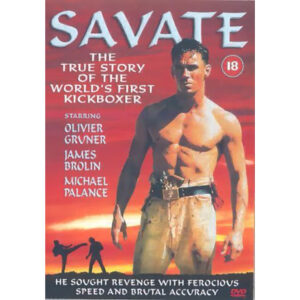 Savate - Lutador Indomável