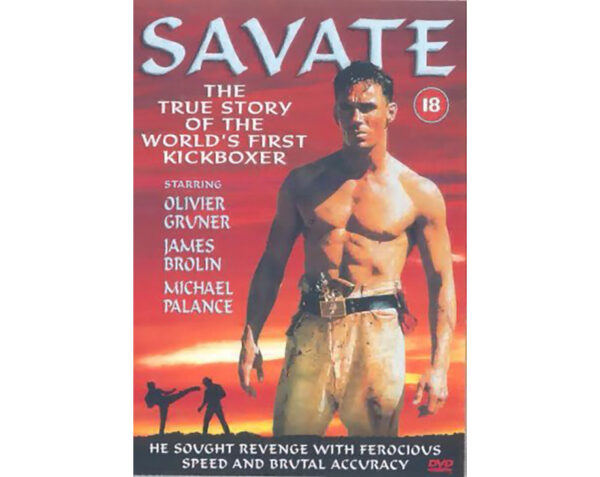 Savate - Lutador Indomável