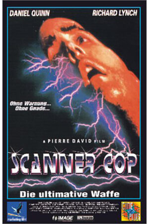 Scanner Cop : O Destruidor de Mentes aka O Esquadrinhador