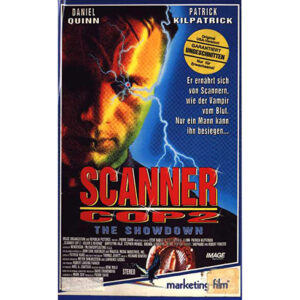 Scanner Cop 2 aka O Esquadrinhador 2
