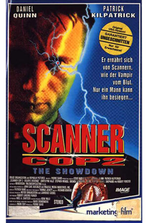 Scanner Cop 2 aka O Esquadrinhador 2