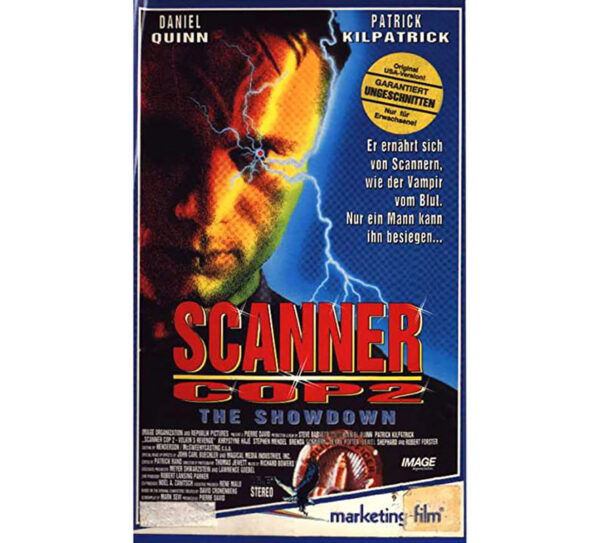 Scanner Cop 2 aka O Esquadrinhador 2