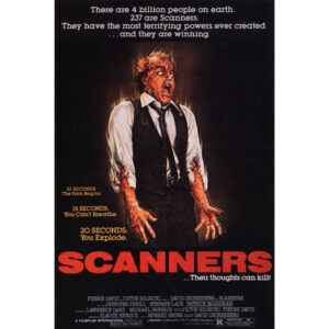 Scanners - Sua mente pode destruir