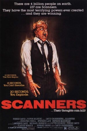 Scanners - Sua mente pode destruir