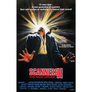 Scanners 2 - A força do poder