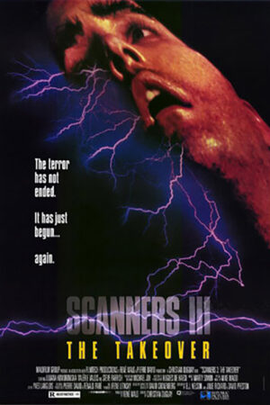 Scanners 3 - O duelo final