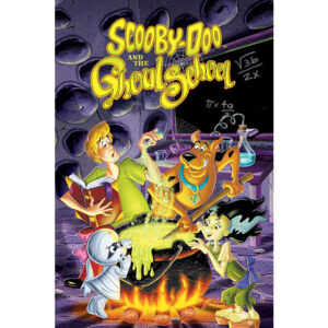 Scooby-Doo e a Escola Assombrada