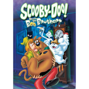 Scooby-Doo e os Irmãos Boo