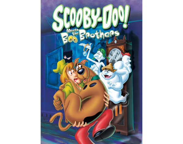 Scooby-Doo e os Irmãos Boo