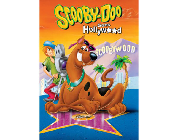 Scooby-Doo em Hollywood