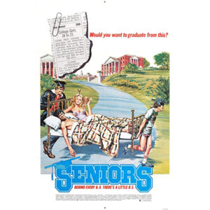 Seniors - Deu a Louca no Campus