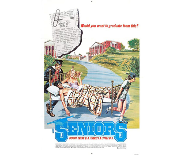 Seniors - Deu a Louca no Campus