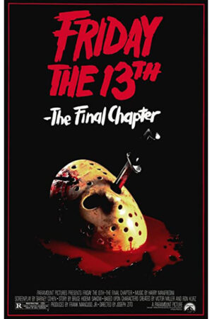 Sexta-Feira 13 Parte 4 - O capítulo final
