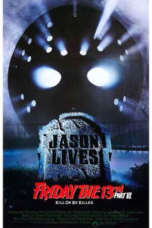 Sexta-Feira 13 Parte 6 - Jason vive