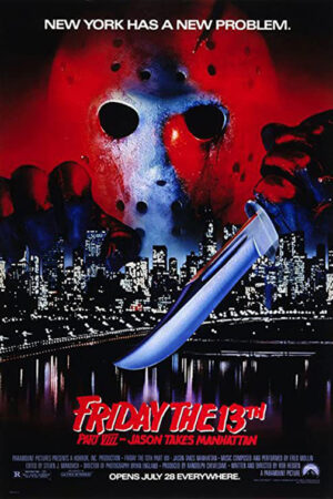 Sexta-Feira 13 Parte 8 - Jason ataca em Nova York