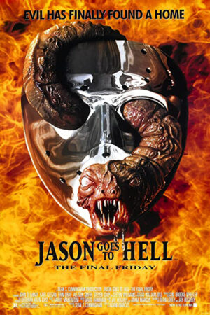 Sexta-Feira 13 Parte 9 - Jason vai para o inferno