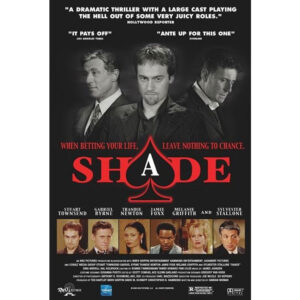 Shade - Nos bastidores do jogo