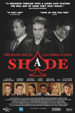 Shade - Nos bastidores do jogo