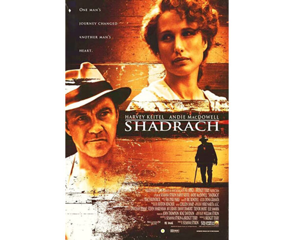 Shadrach: Um Sonho Proibido
