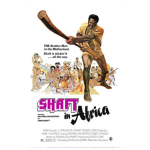 Shaft na África