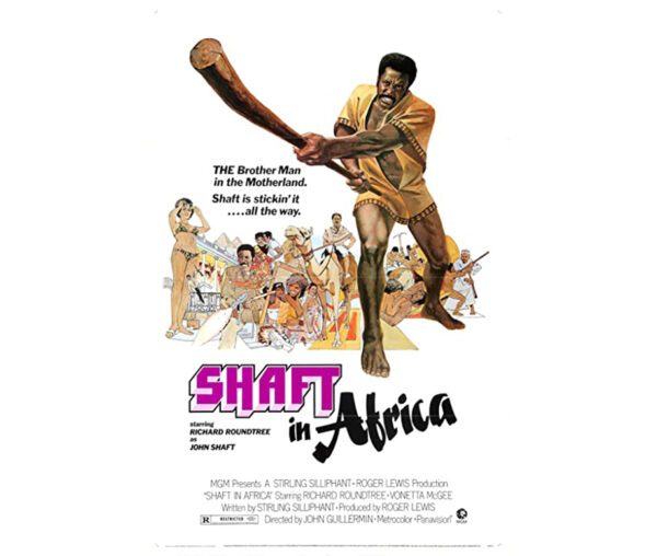 Shaft na África