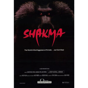 Shakma - Fúria assassina