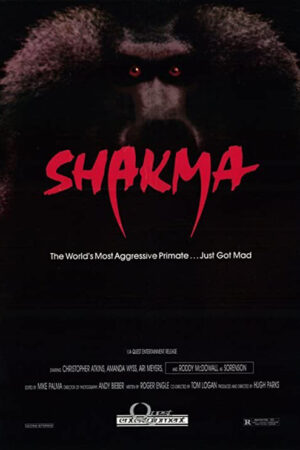 Shakma - Fúria assassina
