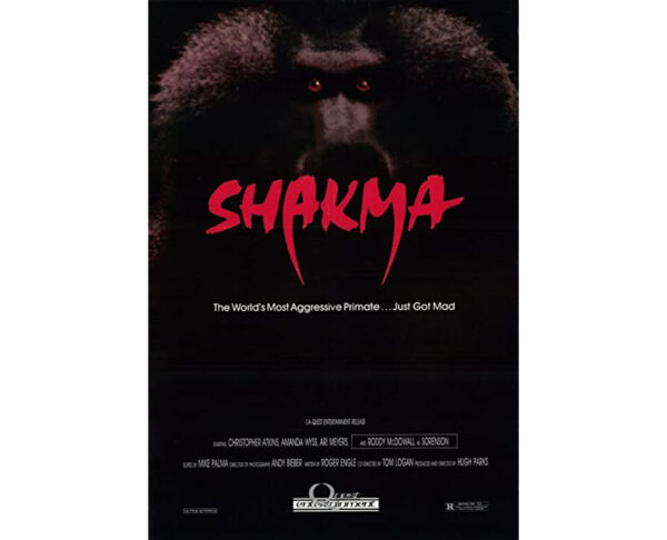 Shakma - Fúria assassina